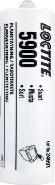 FUGEMASSE 300ml LOCTITE 5900